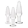 Pack plug anali S Pleasures Crystal APOLLO