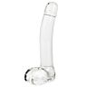 Dildo in vetro S Pleasures Crystal ATLAS