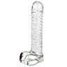 Dildo in vetro S Pleasures Crystal CENTAURI