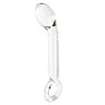 Dildo in vetro S Pleasures Crystal LIBRA