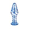 Plug anale S Pleasures Crystal LUX