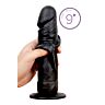 Dildo S Pleasures Realistic Dante 9" iperrealistico