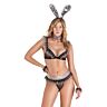 Costume coniglietta S Pleasures Lingerie taglia unica