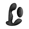 Vibratore S Pleasures FUZZY con telecomando e calore
