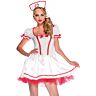 Costume Leg Avenue Naughty Nurse Set da Due Pezzi