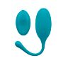 Uovo Vibrante S Pleasures Velvet Love Egg con Telecomando