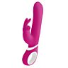 Vibratore Rabbit S Pleasures Naughty Rabbit – doppia stimolazione