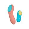 Vibratore Panty Party Color Remote Control 10 funzioni