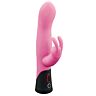 Vibratore Rabbit Liebe doppia stimolazione Punto G