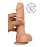 Dildo S Pleasures Realistic RICARDO 10" con ventosa