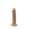 Dildo SilexD 6 Pollici con Ventosa Termoreattivo