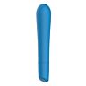 Vibratore S Pleasures Vedo Blue con 10 modalità di vibrazione