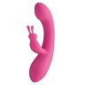 Vibratore rabbit S Pleasures Velvet Love Bunny