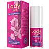 Gel Stimolante Intimateline Lady - Effetto Calore