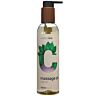 Olio Massaggio Cobeco Bio 150ml Naturale Nutriente