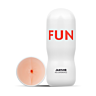 Masturbatore Vagina JAMYJOB Discreto 65x165x60 mm