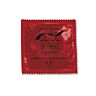 Preservativi Glyde Vegan Condoms con gusto fragola