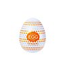 Masturbatore Tenga Egg Starry Unità con texture in rilievo