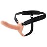 Guaina per pene HIDDEN DESIRE INFERNO 16 cm con arnesi
