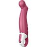 Vibratore Satisfyer Ippopotamo Carezze.