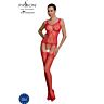 Bodystocking Eco Passion Rouge