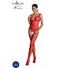 Bodystocking Eco Passion Rosso