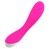 Vibratore G-Point OHMAMA 19.5 CM Flessibile e Ricaricabile