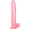 Dildo Rosa Queen Size California

