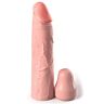 Fundas pene Fantasy X-Tensions 17,78 cm + 2,54 cm extensor