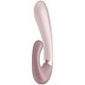 Vibratore Satisfyer Rosa Wave