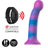 Dildo Galattico Dion Vibratore