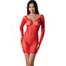Passione infuocata Bodystocking