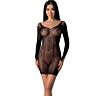 Body Stocking Passione Nero