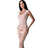 Bodystocking Bianco Pure Seduction