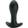 Vibratore Anale Black Velvet