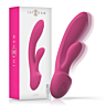Vibratore in Seta Rosa