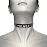 Collare Bondage COQUETTE ACCESSORIES Choker in pelle vegana