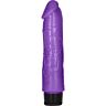 Gc pene vibratore spesso realistico 20cm - morado