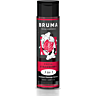Olio da Massaggio BRUMA 3 in 1 con Effetto Calore Fragola