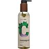 Olio da Massaggio Cobeco Bio 150 ml con Ingredienti Naturali