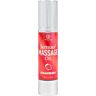 Olio da Massaggio Fragola SECRETPLAY | Texture Scorrevole