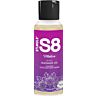Olio da massaggio STIMUL8 S8 Vitalize 125 ml