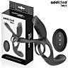 Anello Vibrante Addicted Toys con Stimolatore Clitorideo