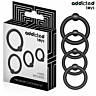 Anelli ADDICTED TOYS Set di Anelli di Pressione