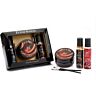 Kit Cosmetico EXTASE SENSUAL - Cofre di Cioccolato Afrodisiaco