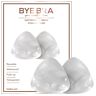 Cuscinetti Push-Up Bye Bra - Impermeabili e Confortevoli