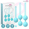 Palline di Kegel Moressa OSIAN SET per il Pavimento Pelvico