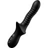 Massaggiatore anale FETISH FANTASY ELITE PLEASURE WAVE ricaricabile nero