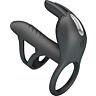 Anello vibrante doppia stimolazione PARTY UP Mark