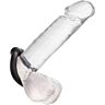 Anello Pene CALEXOTICS Alpha Muscle con Silicona Liquida